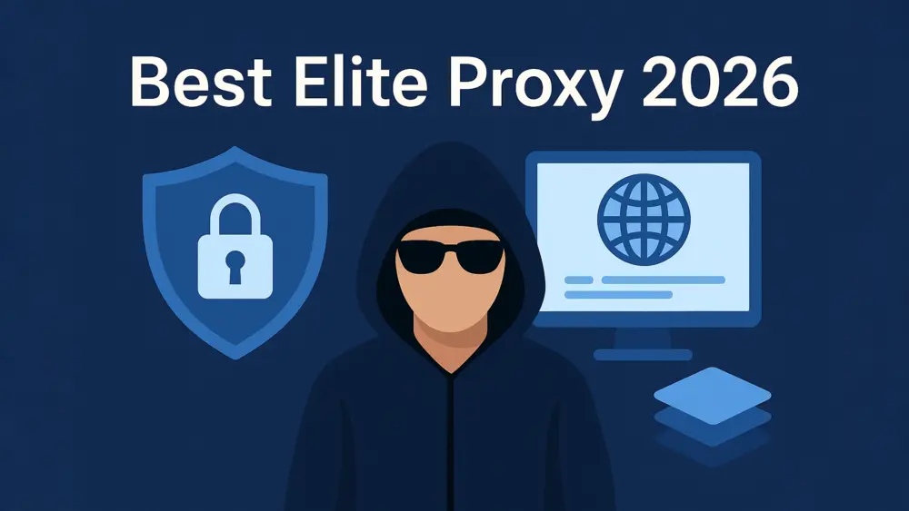 Best Elite Proxy 2026